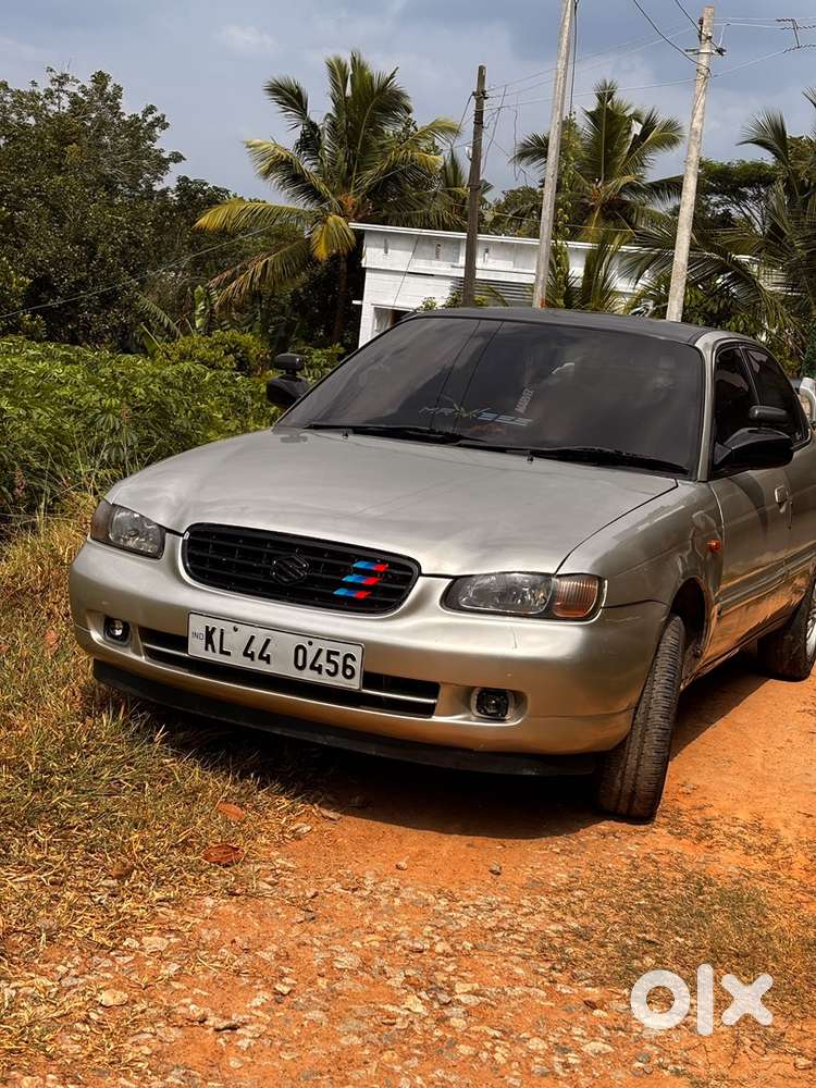 Maruti Suzuki Baleno 2006