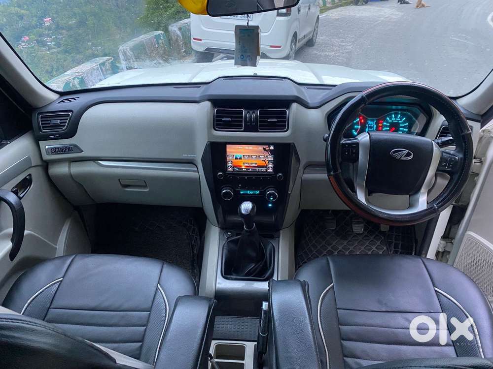 Mahindra Scorpio [2020-2022] 2.2 S11 2wd, 2020, Diesel