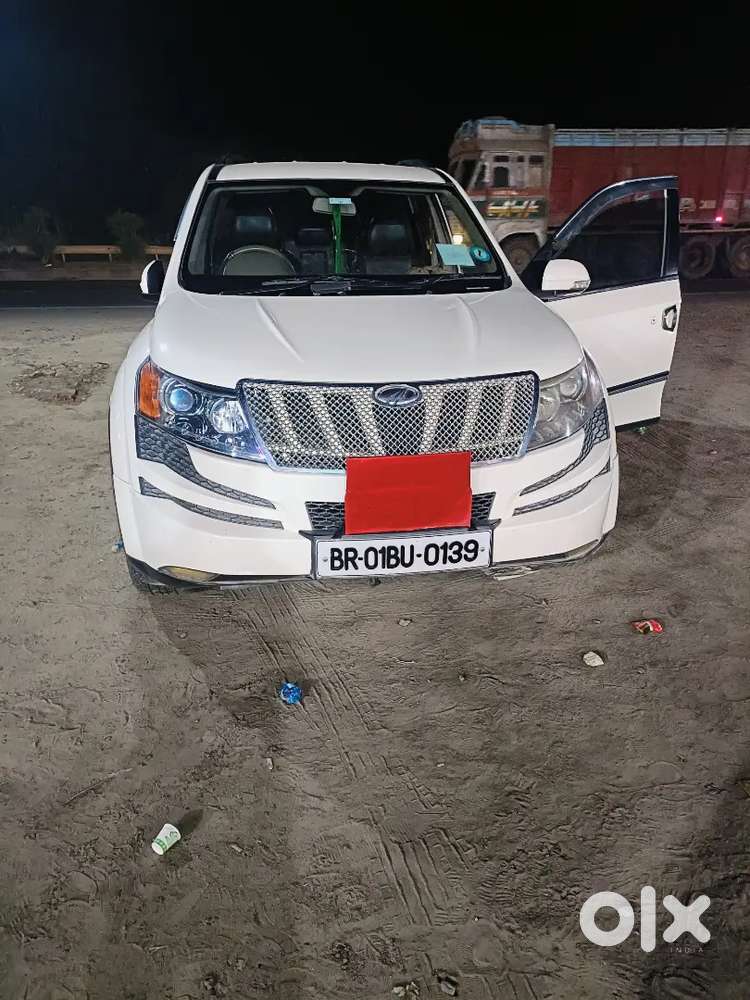 Mahindra Xuv400 2012 Diesel 98000 Km Driven