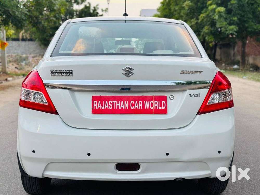 Maruti Suzuki Swift Dzire, 2013, Diesel