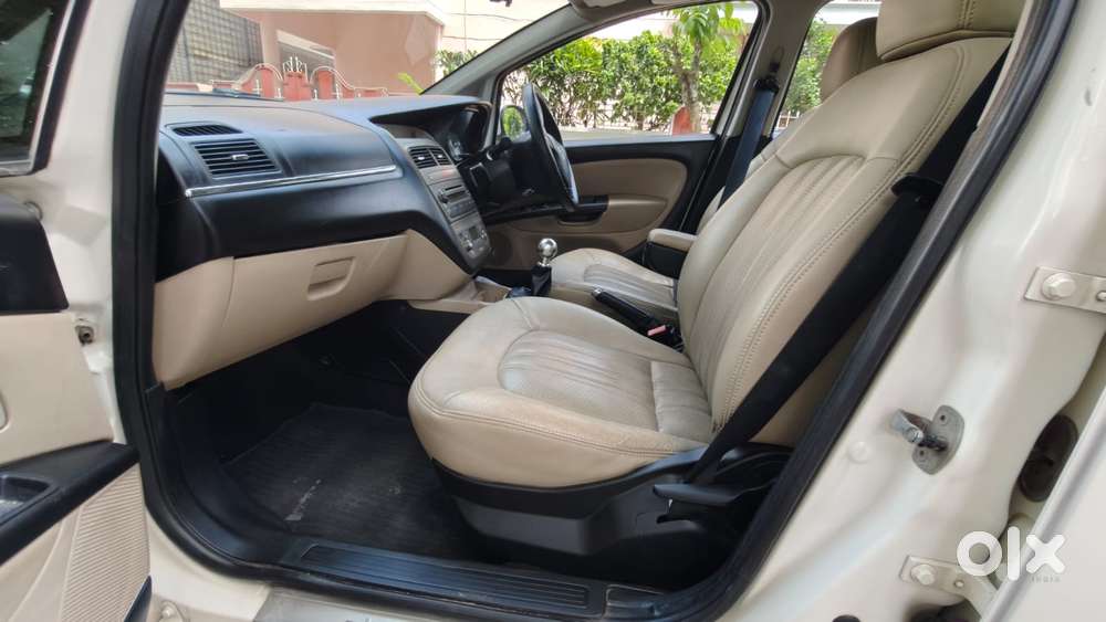 Fiat Linea Active 1.4 L T-jet Petrol, 2011, Petrol