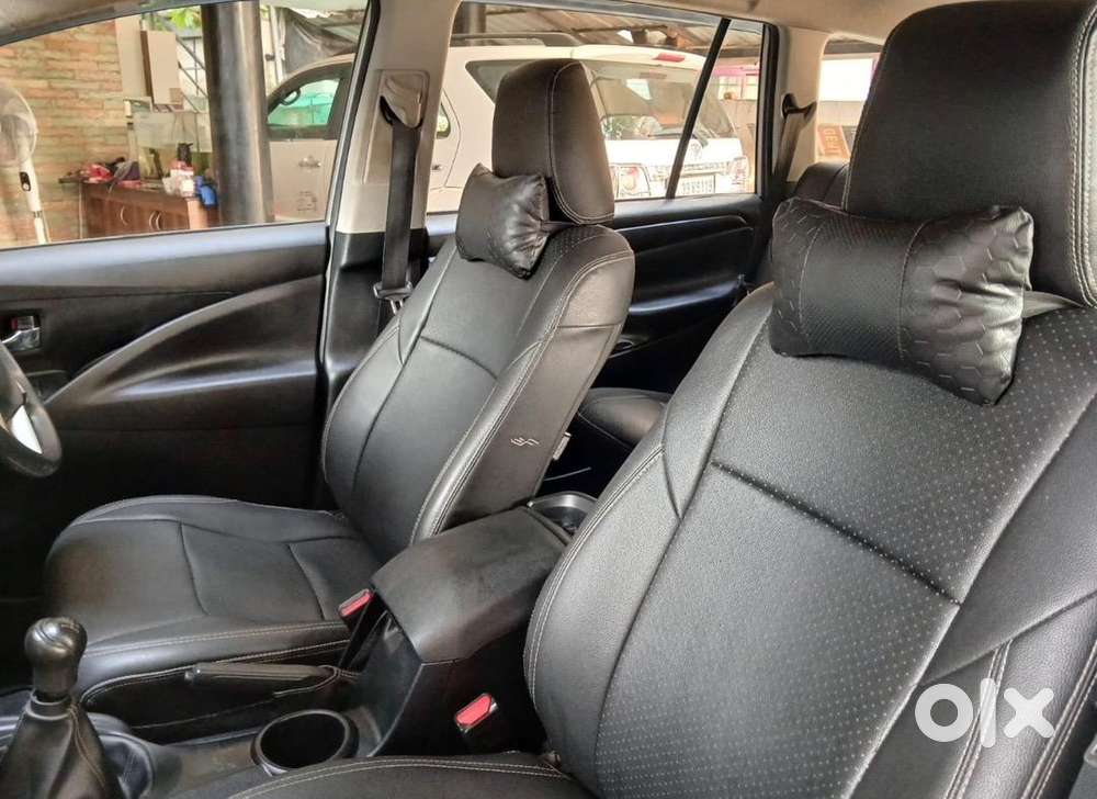 Toyota Innova Crysta 2019