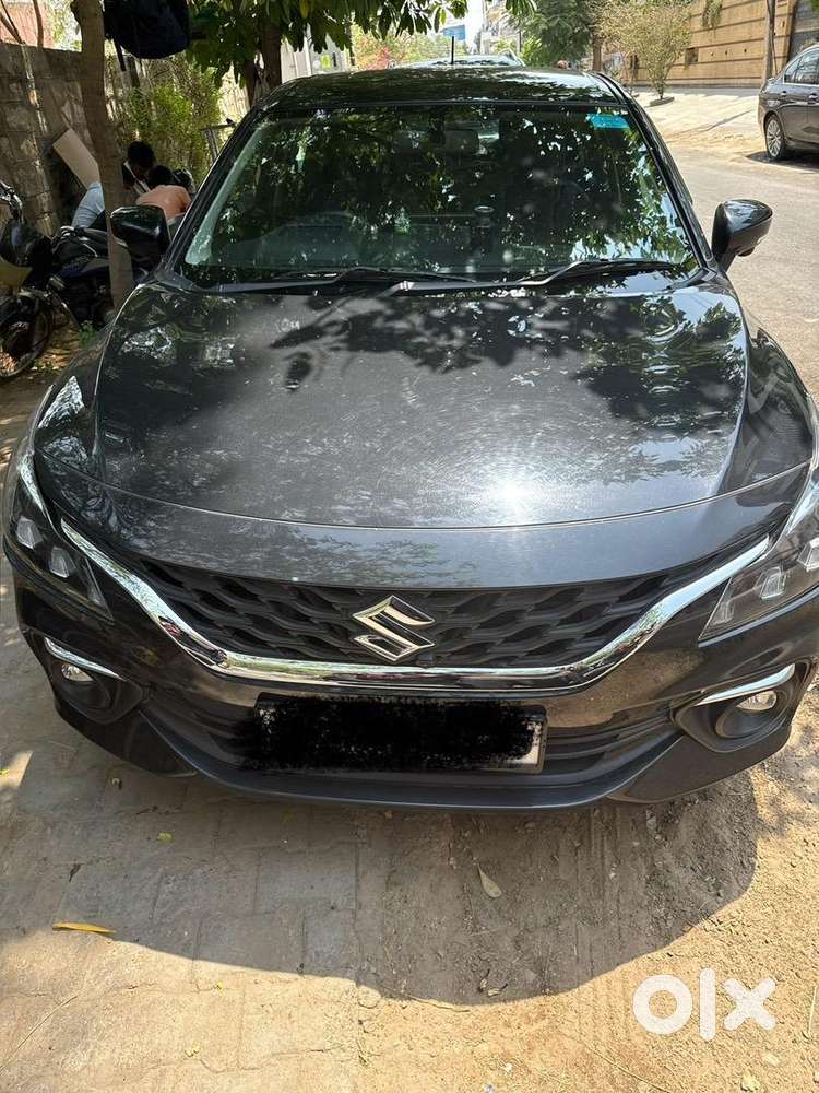 Maruti Suzuki Baleno 2024