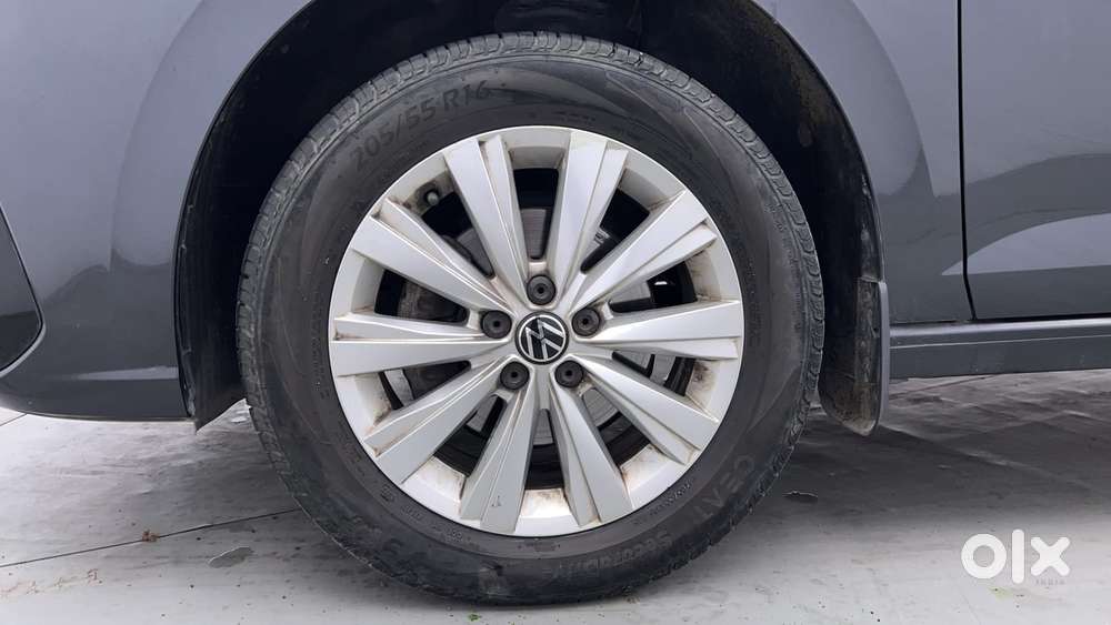 Volkswagen Virtus 1.0 Highline Tsi At, 2023, Petrol