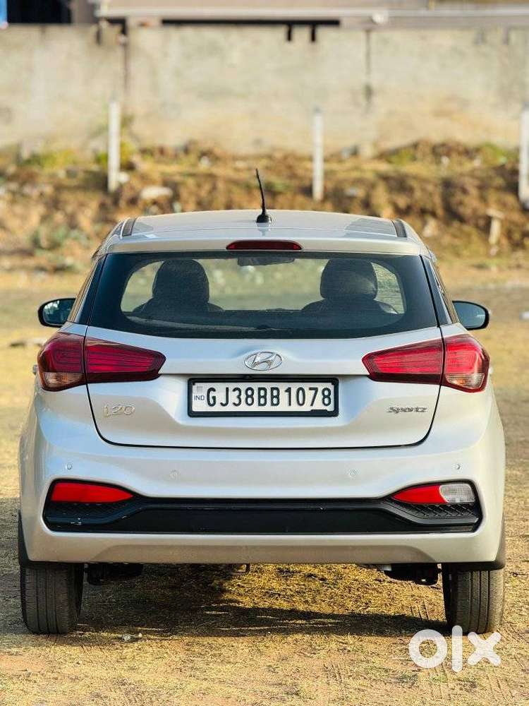 Hyundai I20, 2019, Diesel
