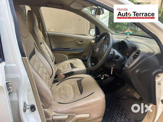 Honda Amaze 2013-2016 S At I-vtech, 2014, Petrol