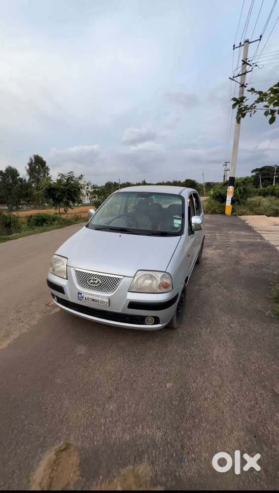 Hyundai Santro Xing 2007