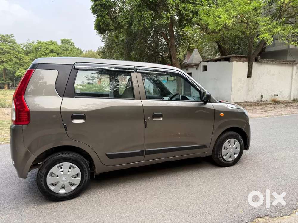 Maruti Suzuki Wagon R Lxi 1.0, 2024, Petrol