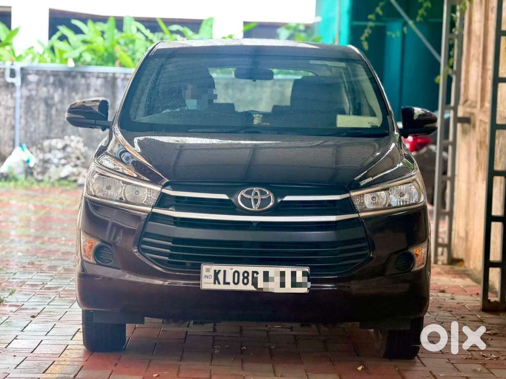 Toyota Innova Crysta [2020-ongoing] 2.7 Gx Mt 7 Str, 2020, Diesel