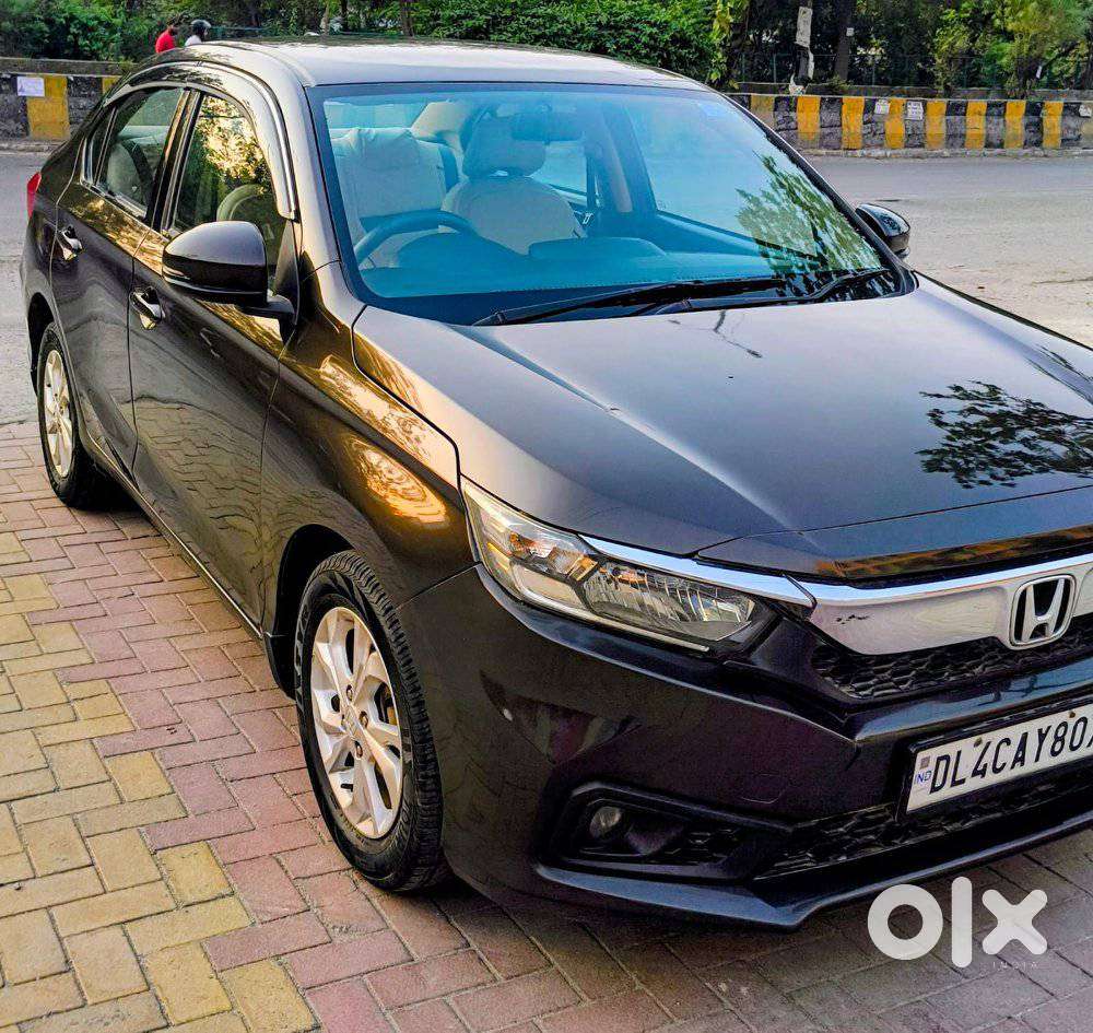 Honda Amaze Vx (o) I-vtec, 2019, Petrol