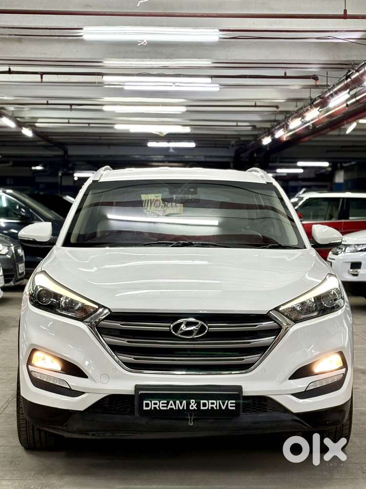 Hyundai Tucson 2.0 Gl 2wd Petrol At, 2018, Petrol