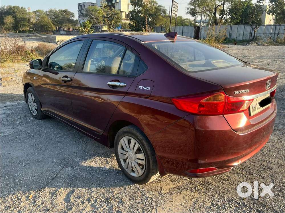 Honda City, 2017, Petrol