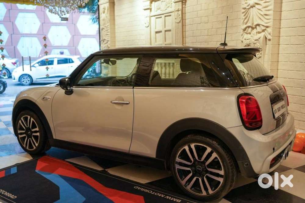 Mini Cooper 3 Door S, 2020, Petrol