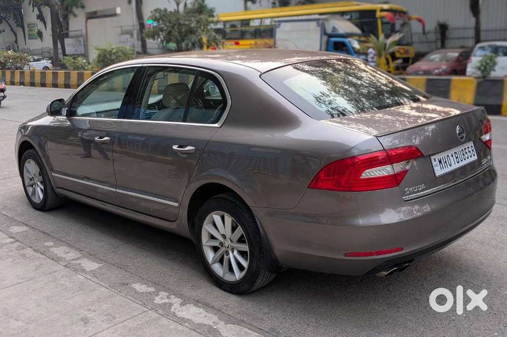 Skoda Superb 2.5 Elegance Tdi At, 2014, Diesel