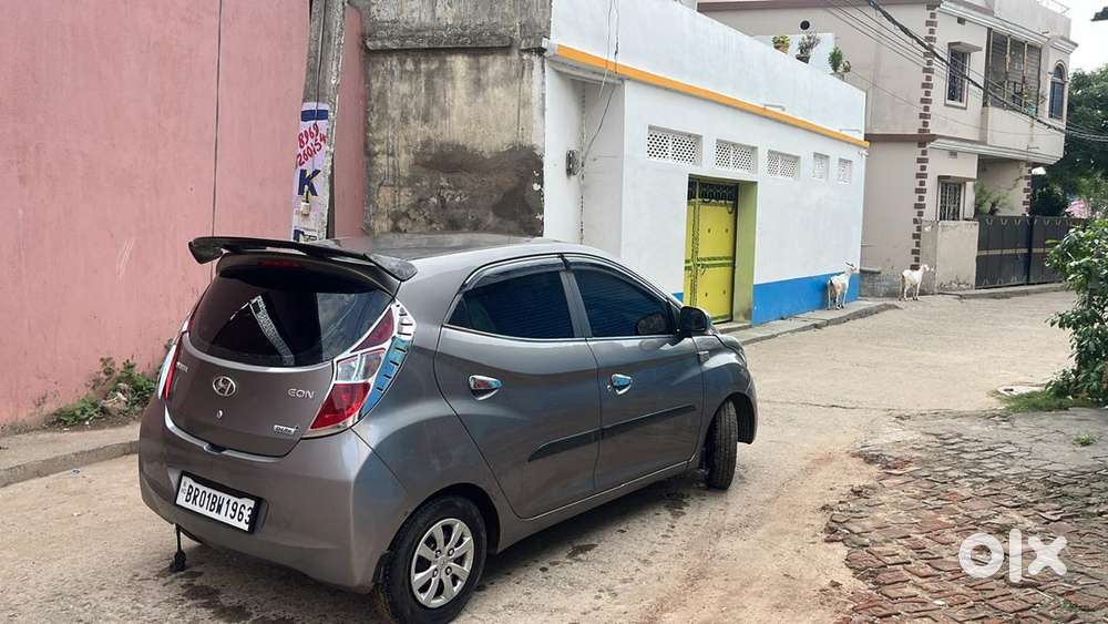 Hyundai Eon Petrol 2013