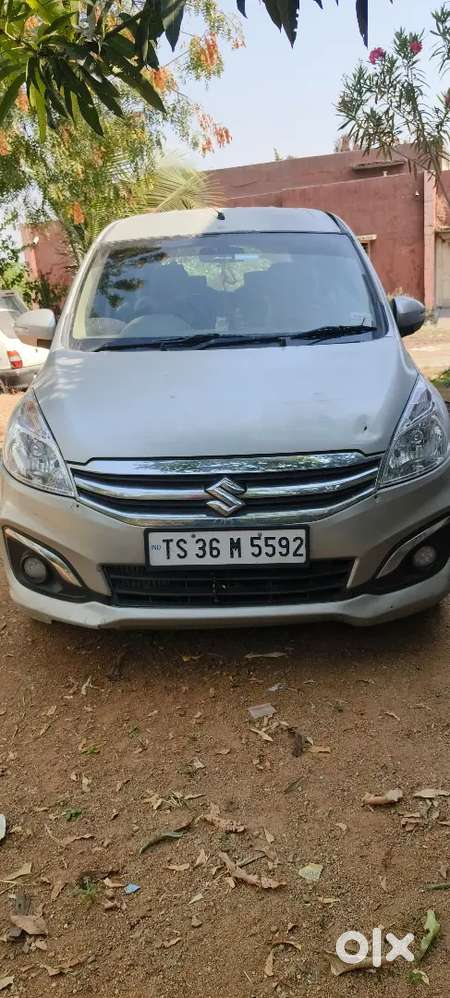 Ertiga Maruti Suzuki 2015 Year