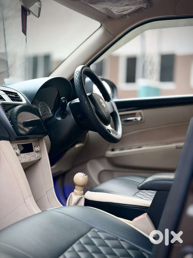 Maruti Suzuki Swift Dzire Zdi Bsiv, 2012, Diesel