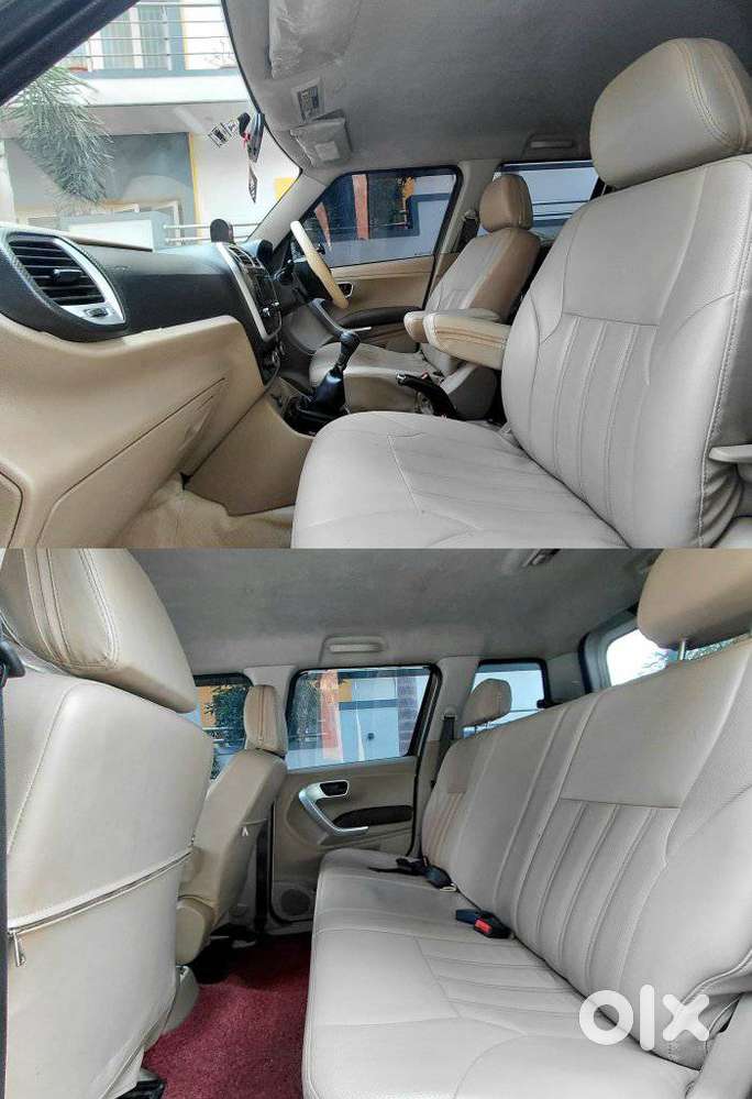 Mahindra Tuv 300, 2016, Diesel