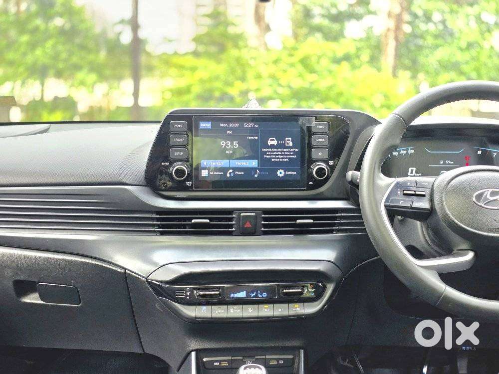 Hyundai New I20 1.2 Asta Mt, 2023, Petrol