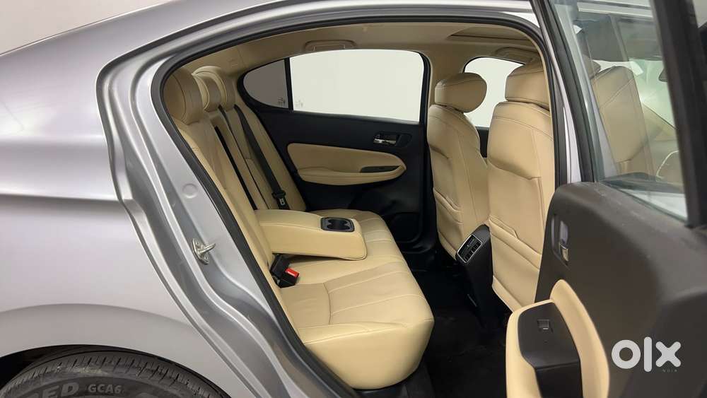 Honda City 1.5 Zx Cvt I-vtec, 2022, Petrol