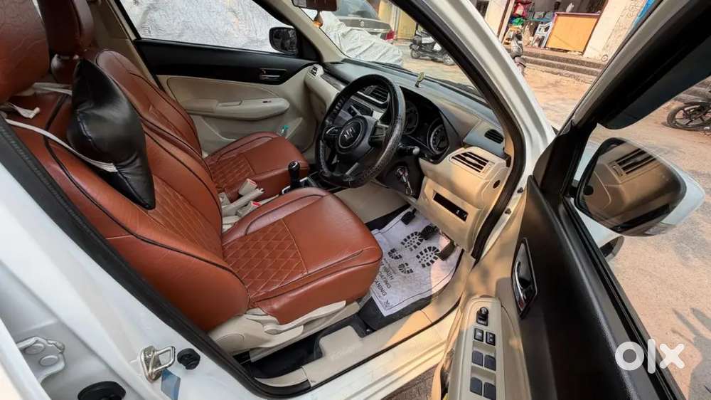 Maruti Suzuki Dzire 2024 Petrol 43000 Km Driven