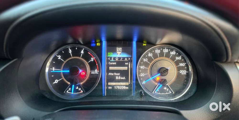 Toyota Fortuner 4x4 Mt 2.8 Diesel, 2018, Diesel