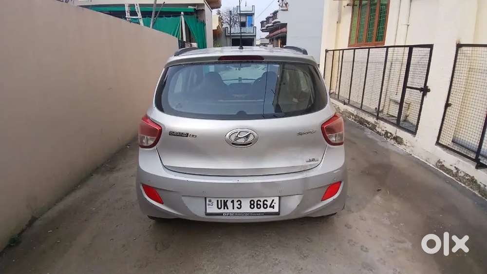 Hyundai Grand I10 2017 Model