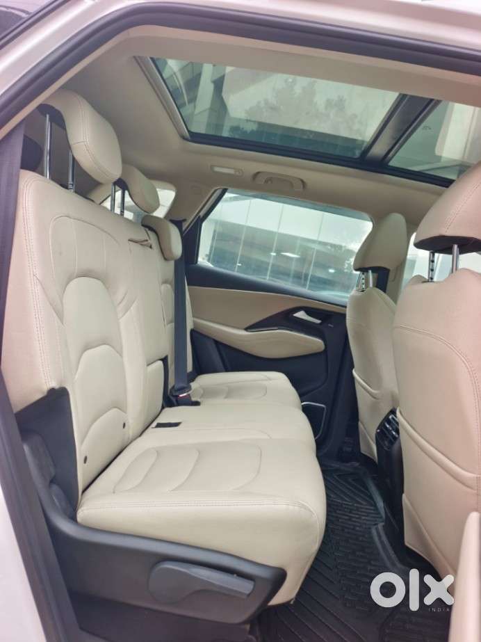 Mg Hector Savvy Pro 1.5 Turbo Cvt, 2024, Petrol