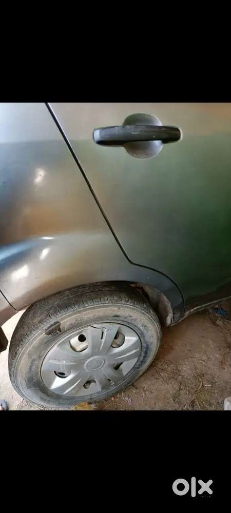 Maruti Suzuki Ritz 1.2 Lxi 2010 Model Rampur Transfer 4.5 Saal Balid