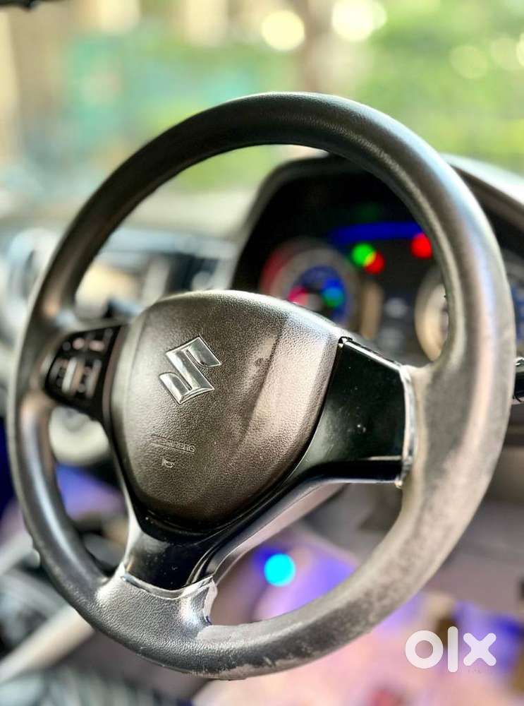Maruti Suzuki Baleno Delta, 2018, Petrol
