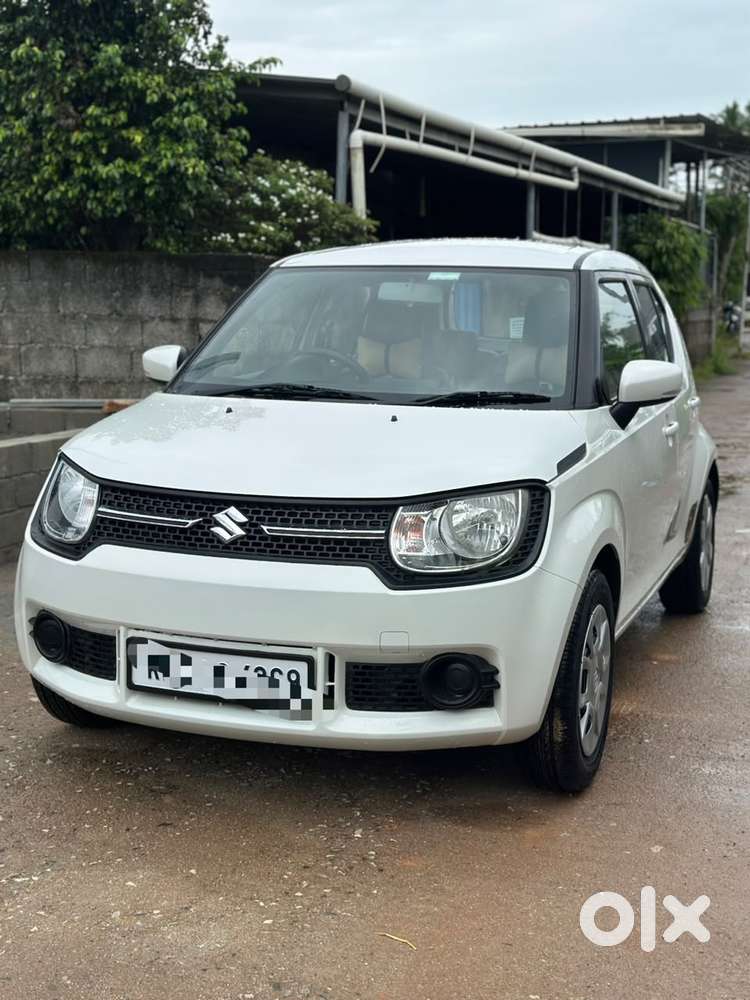 Maruti Suzuki Ignis 1.2 Delta Mt, 2019