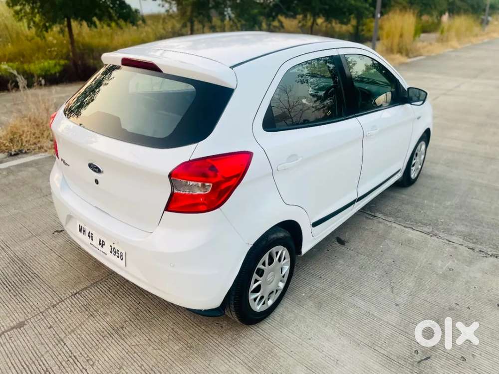 Ford Figo 1.2p Trend Mt, 2015, Petrol