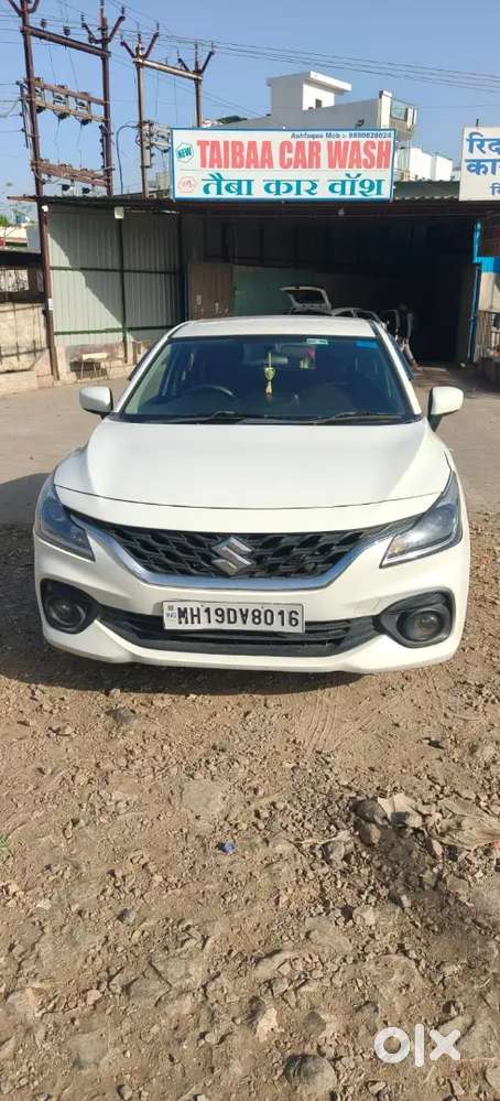 Maruti Suzuki Baleno 2022 Petrol Well Maintained