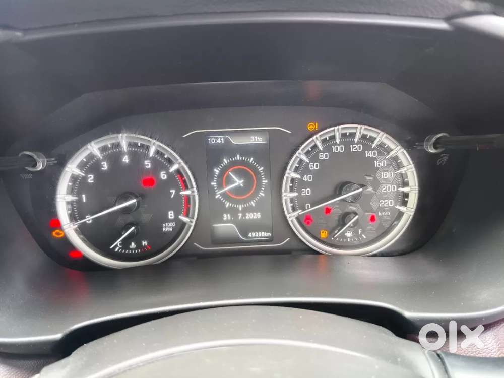 Maruti Suzuki Grand Vitara 1.5 Delta Smart Hybrid, 2023, Petrol