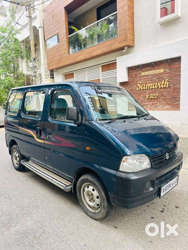 Maruti Suzuki Eeco 5 Seater Standard, 2011, Petrol