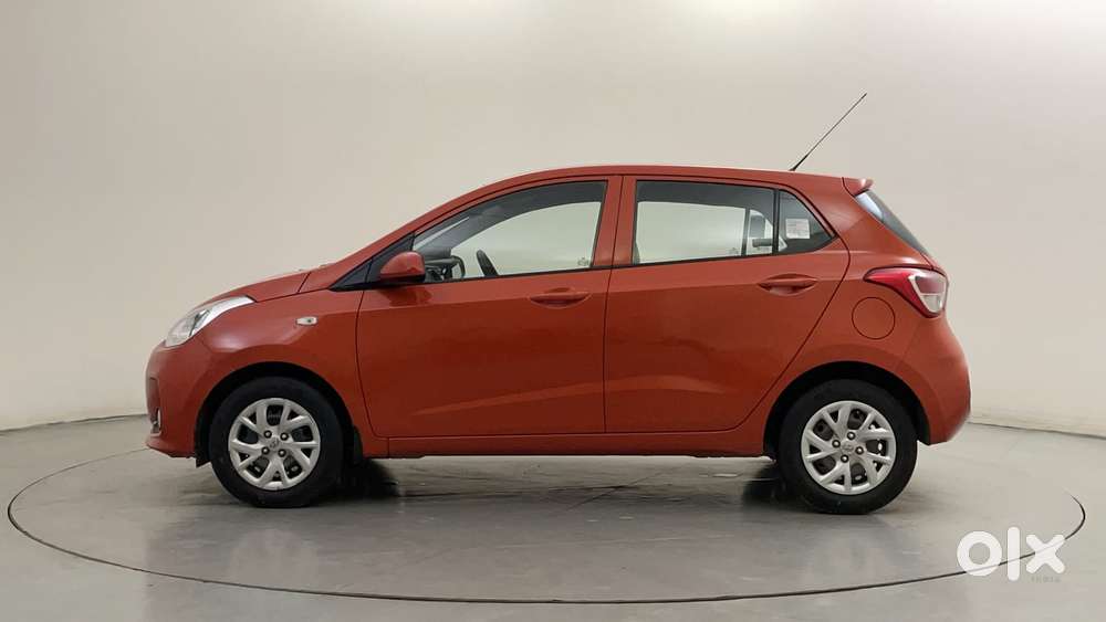 Hyundai Grand I10 1.2 Kappa Magna At, 2017, Petrol