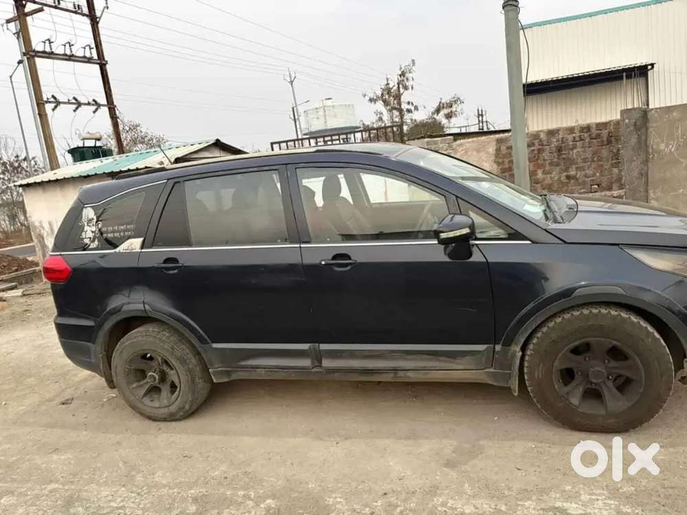 Tata Hexa 2017 Diesel Good Condition