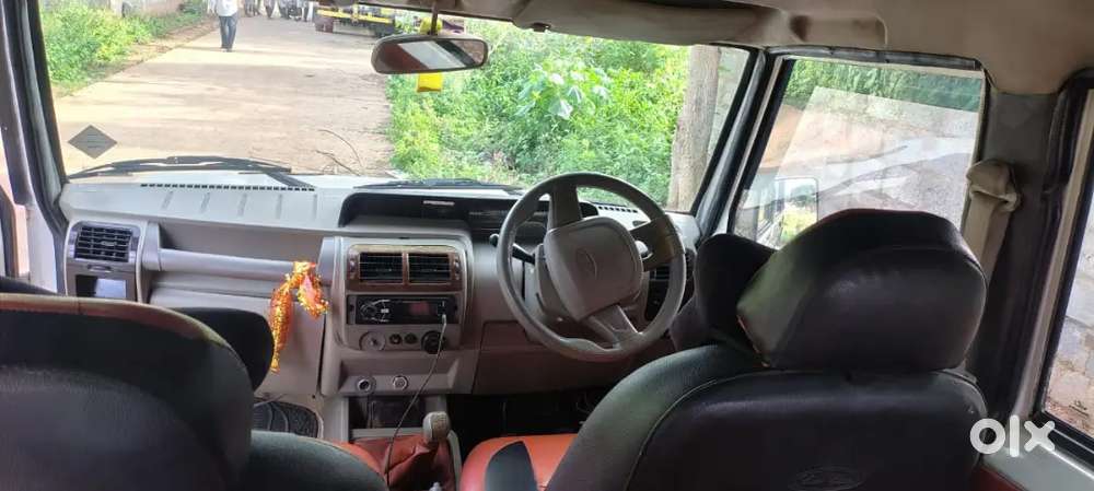 Mahindra Bolero 2.5 Zlx 2013