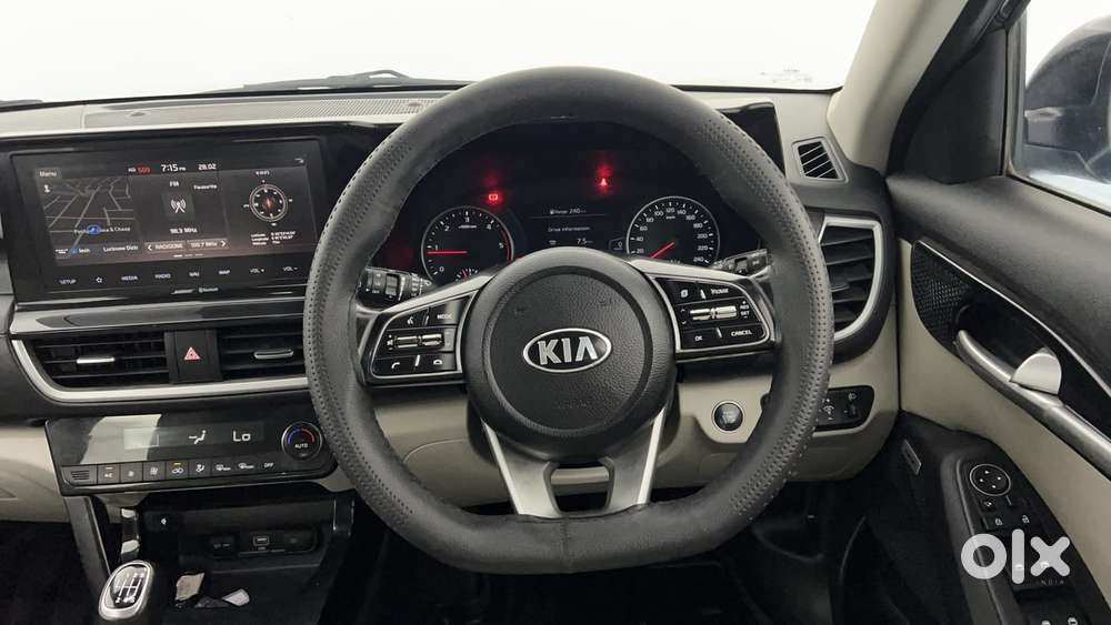 Kia Seltos Htx Plus D, 2020, Diesel