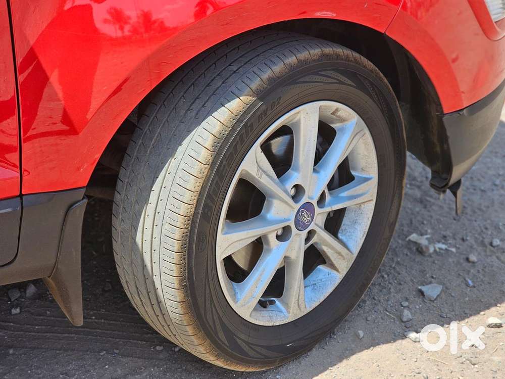 Ford Ecosport, 2019, Cng & Hybrids