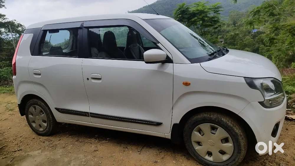 Maruti Suzuki Wagon R 2020 Petrol 24000 Km Driven