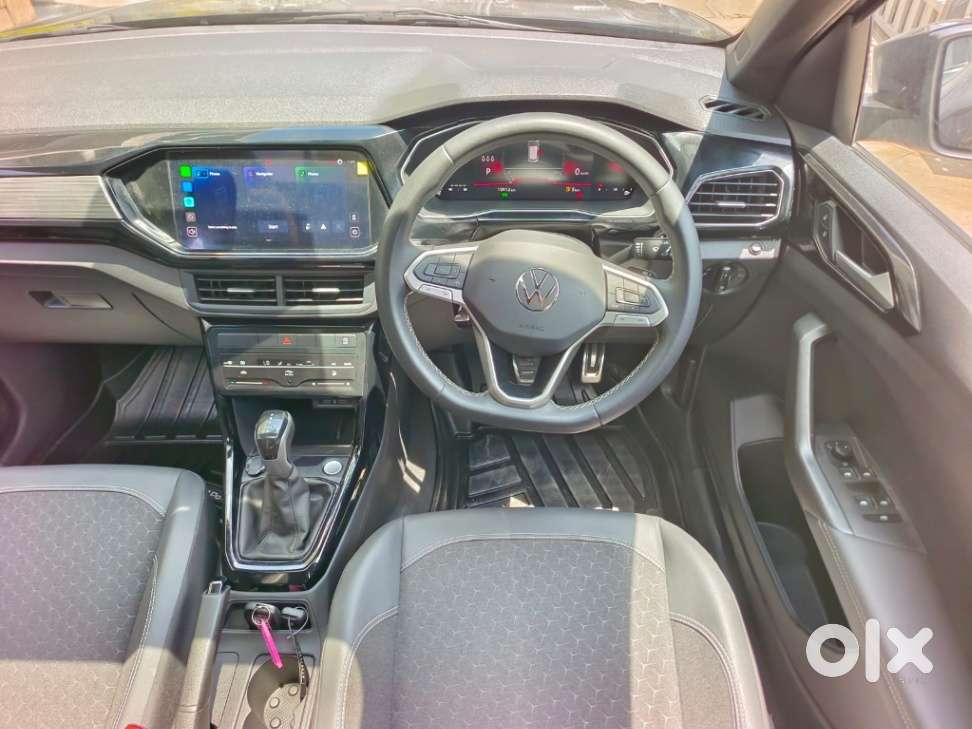 Volkswagen Taigun 1.0 Gt Line At, 2025, Petrol