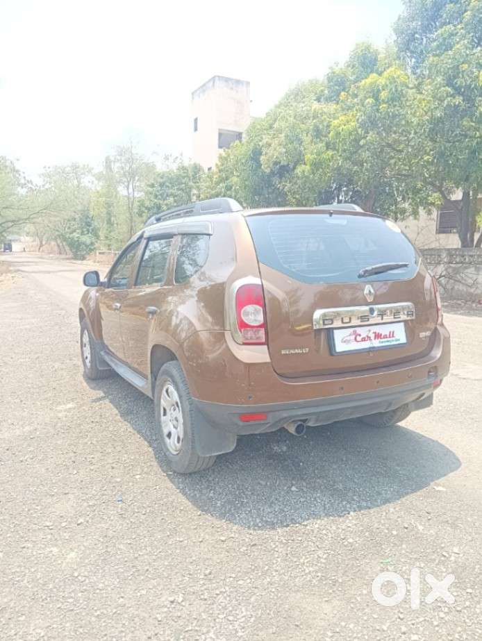 Renault Duster Rxe, 2013, Diesel