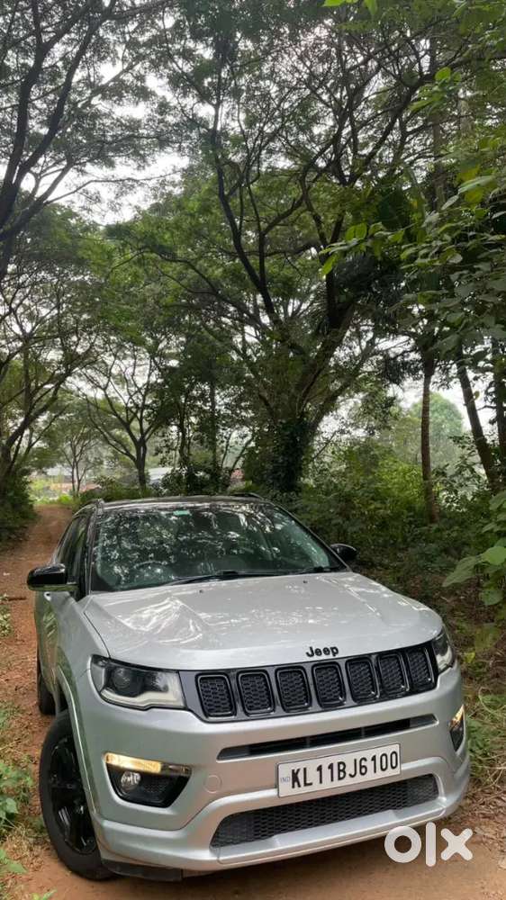 Jeep Compass 1.4 Limited 2017 Petrol