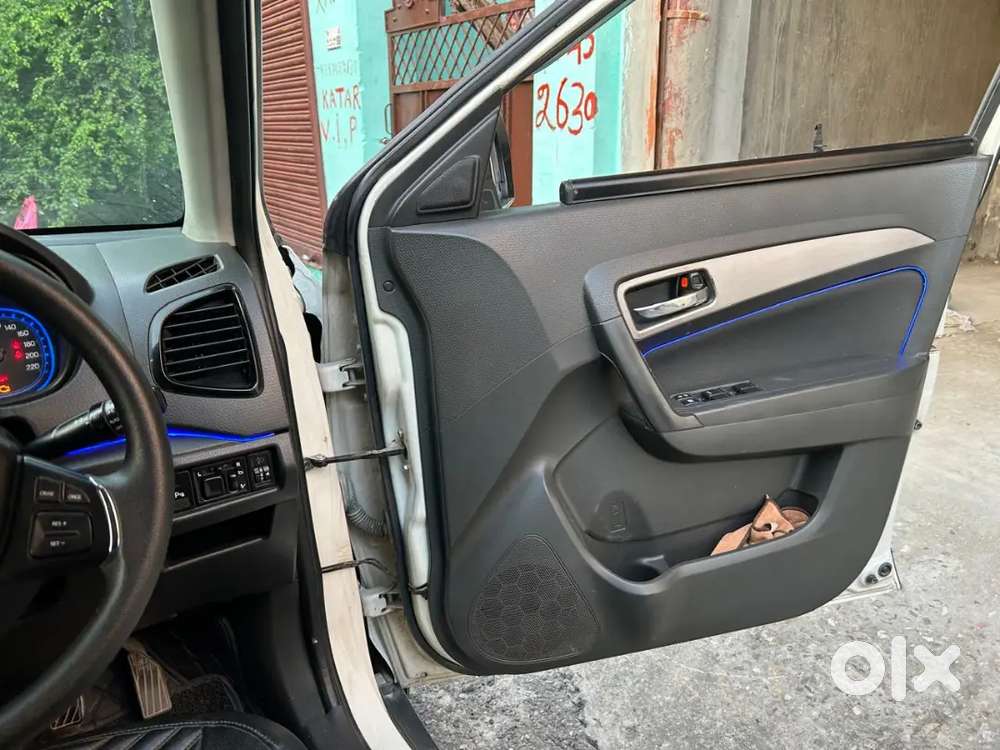 Maruti Suzuki Vitara Brezza 2018 Diesel Well Maintained