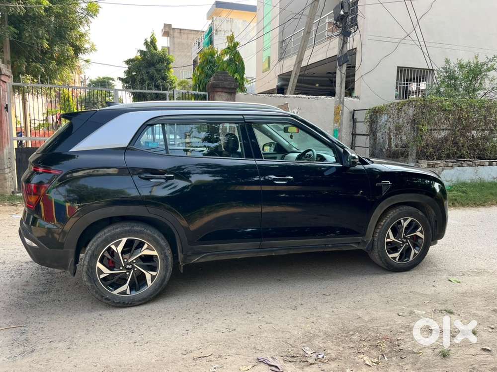 2024 Hyundai Creta Diesel Manual First Owner