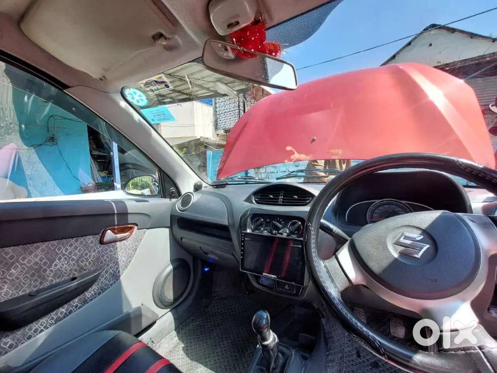 Maruti Suzuki Alto 2016