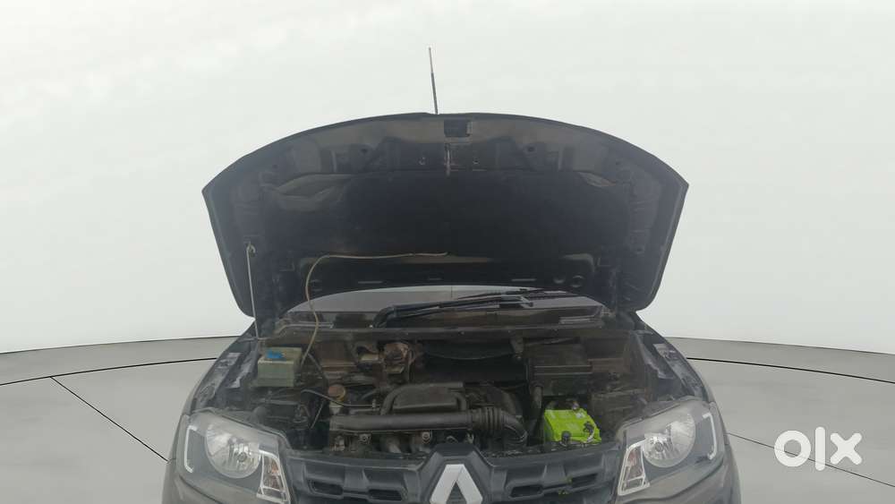 Renault Kwid 1.0 Rxl, 2017, Petrol