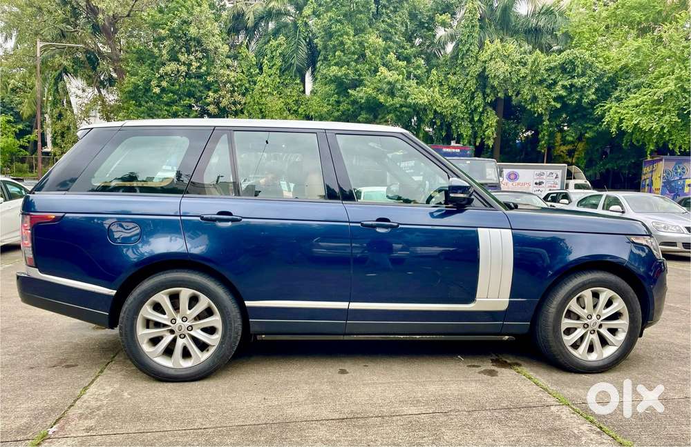 Land Rover Range Lwb 3.0 V6 Diesel Vogue, 2015, Diesel