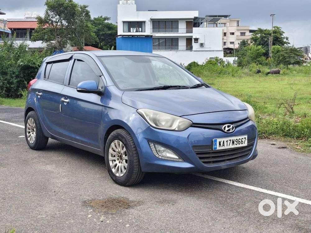 Hyundai I20 1.2 Asta, 2013, Diesel